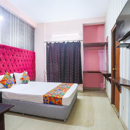 Fabhotel Buddha Saalt Бодх-Гая Экстерьер фото