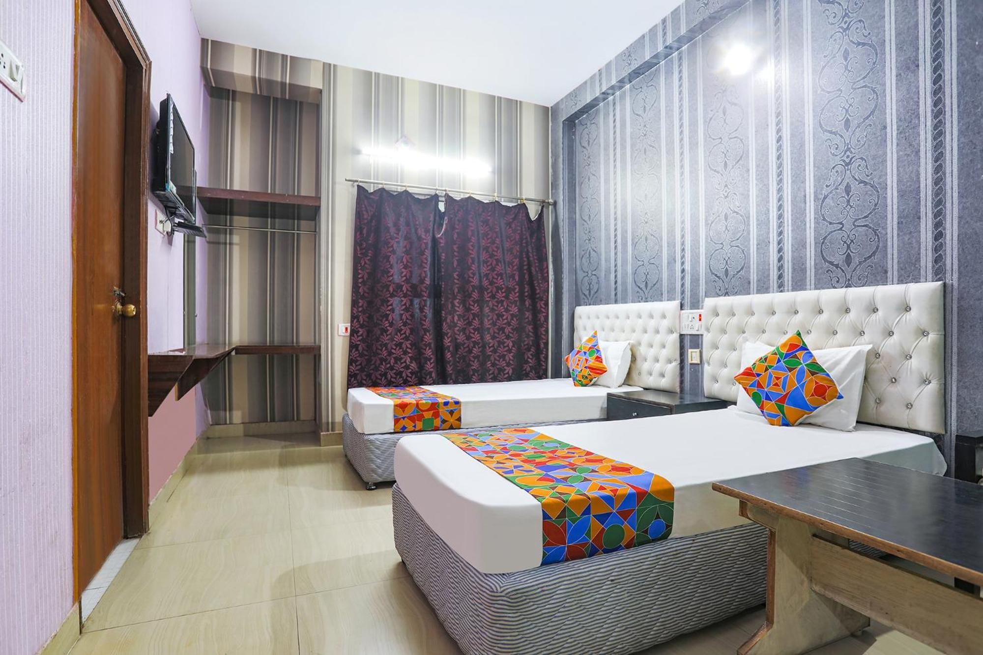 Fabhotel Buddha Saalt Бодх-Гая Экстерьер фото