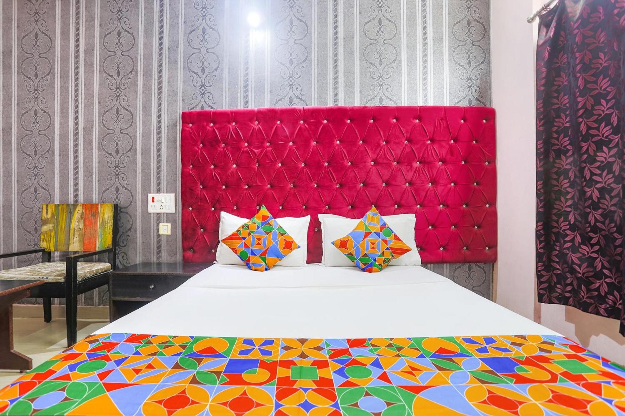 Fabhotel Buddha Saalt Бодх-Гая Экстерьер фото