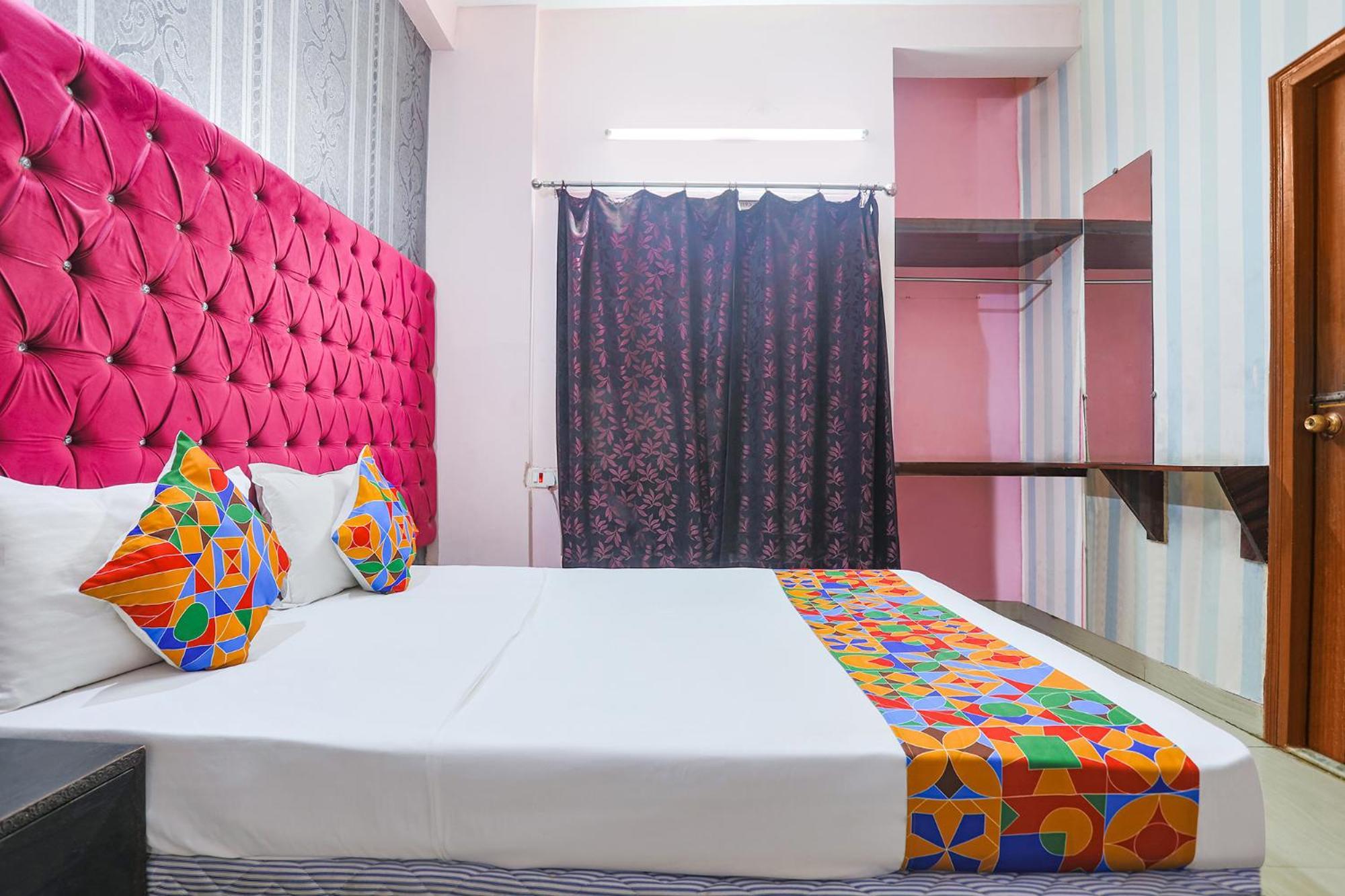 Fabhotel Buddha Saalt Бодх-Гая Экстерьер фото