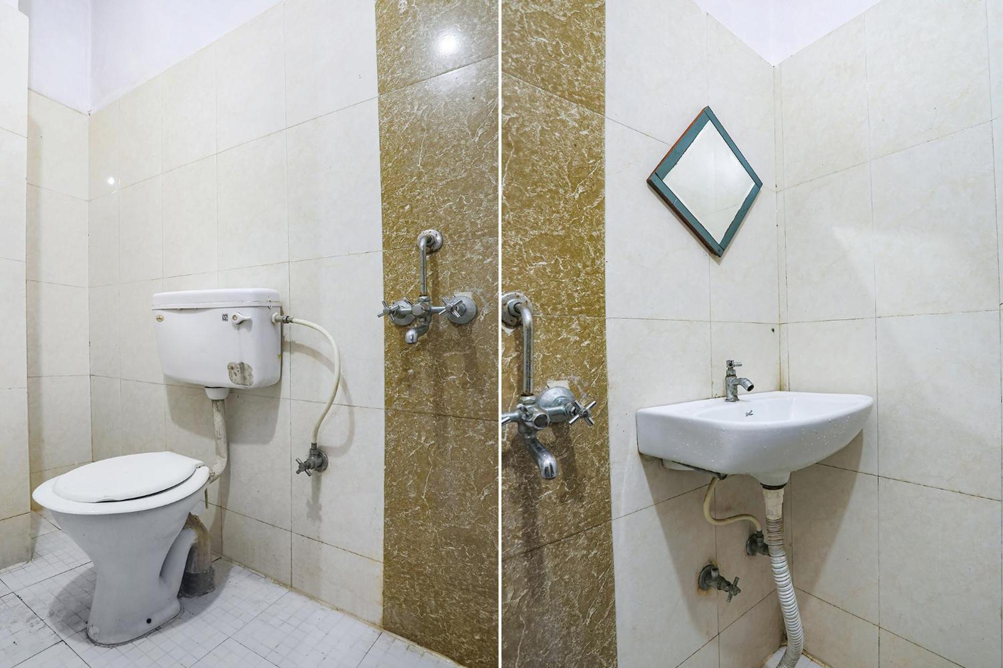 Fabhotel Buddha Saalt Бодх-Гая Экстерьер фото