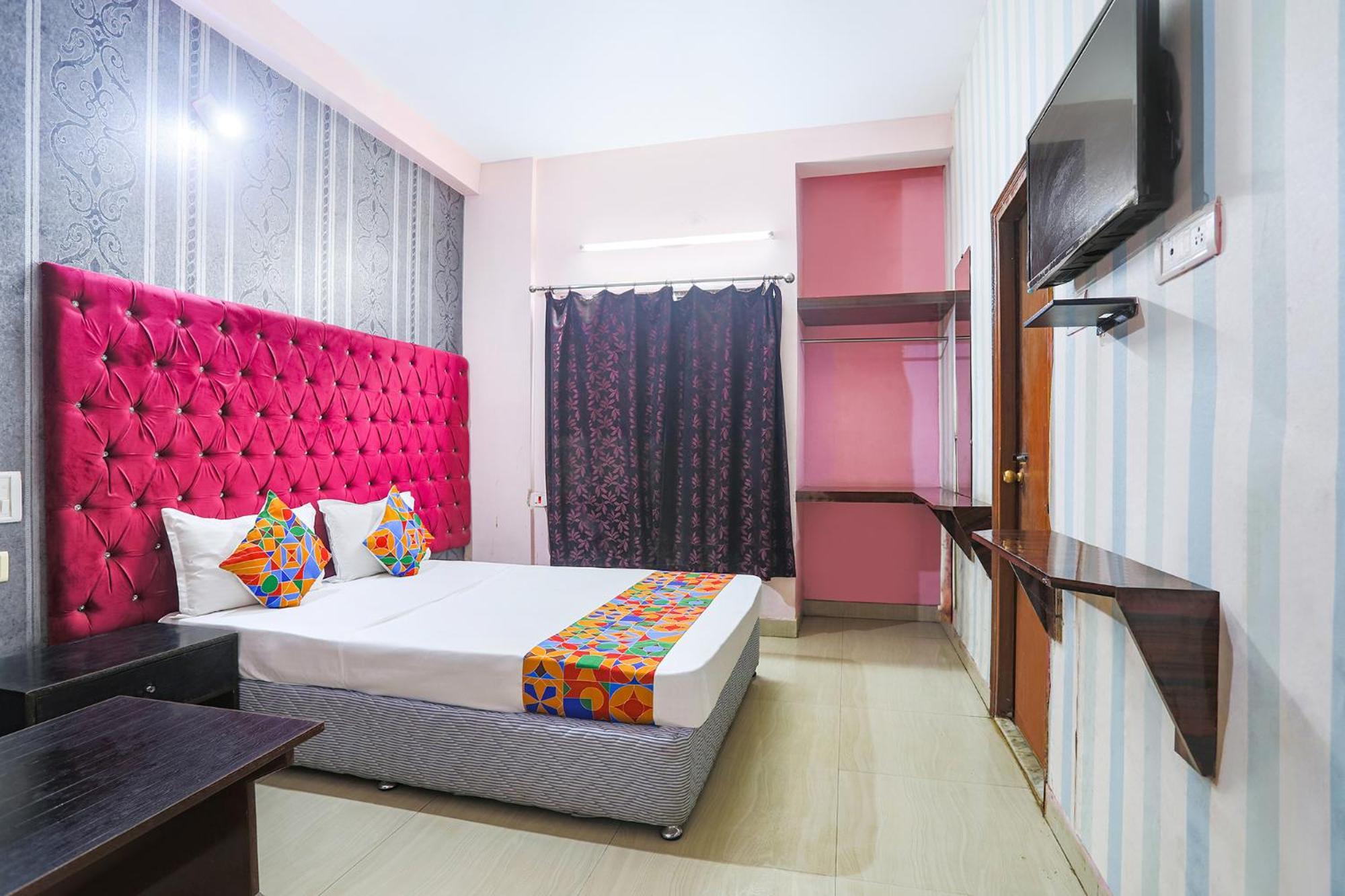 Fabhotel Buddha Saalt Бодх-Гая Экстерьер фото