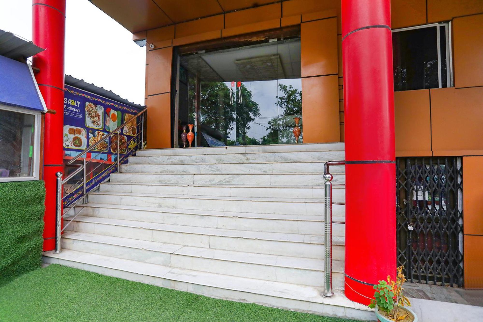 Fabhotel Buddha Saalt Бодх-Гая Экстерьер фото