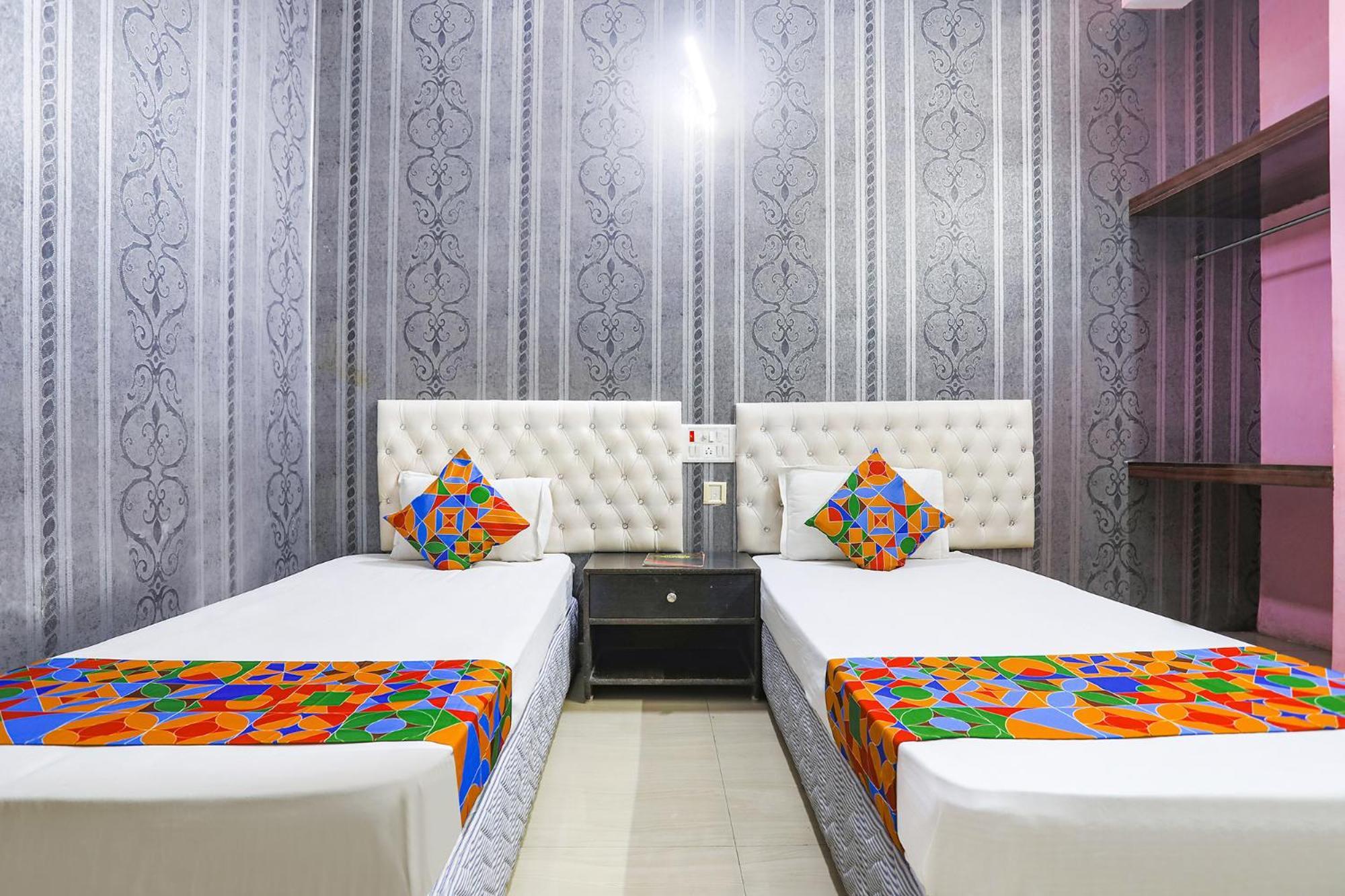 Fabhotel Buddha Saalt Бодх-Гая Экстерьер фото