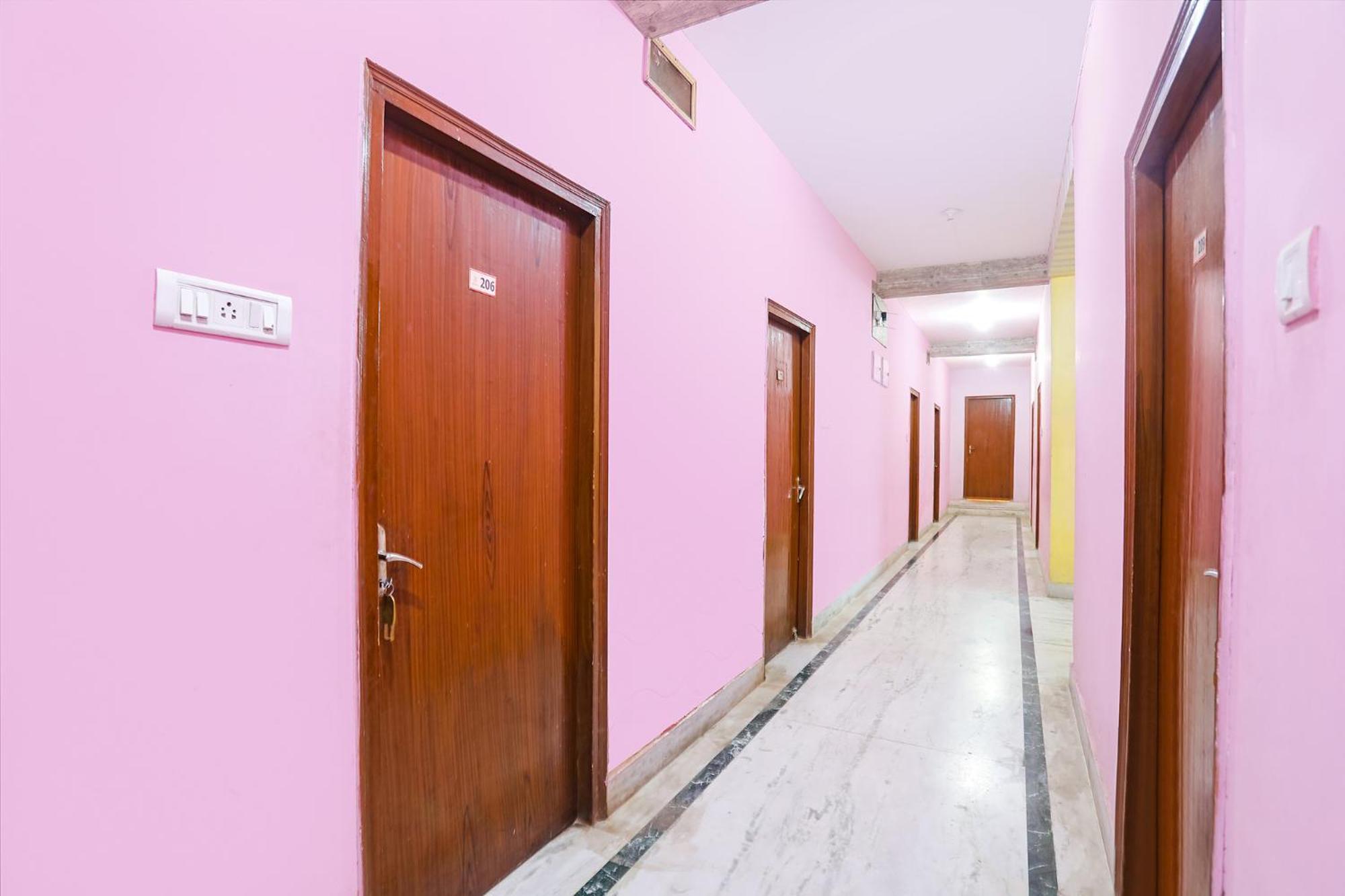 Fabhotel Buddha Saalt Бодх-Гая Экстерьер фото