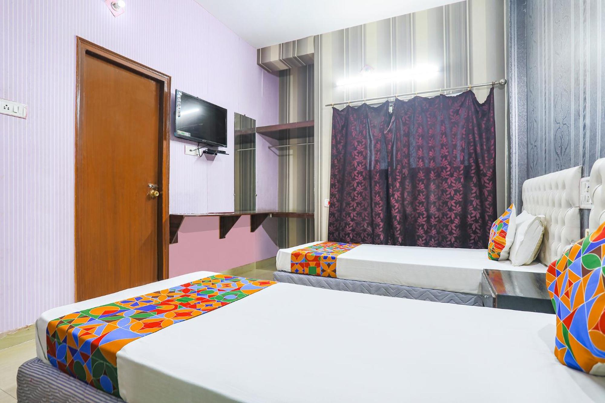Fabhotel Buddha Saalt Бодх-Гая Экстерьер фото