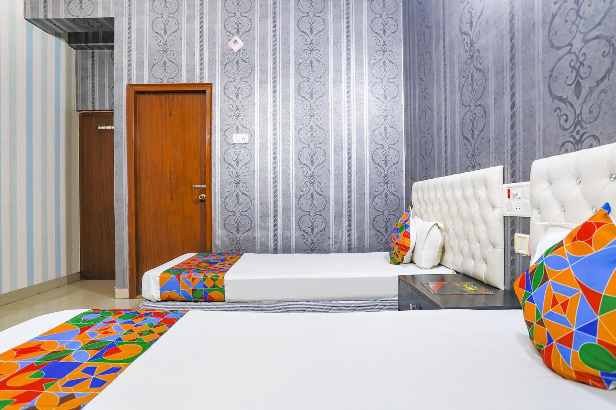 Fabhotel Buddha Saalt Бодх-Гая Экстерьер фото