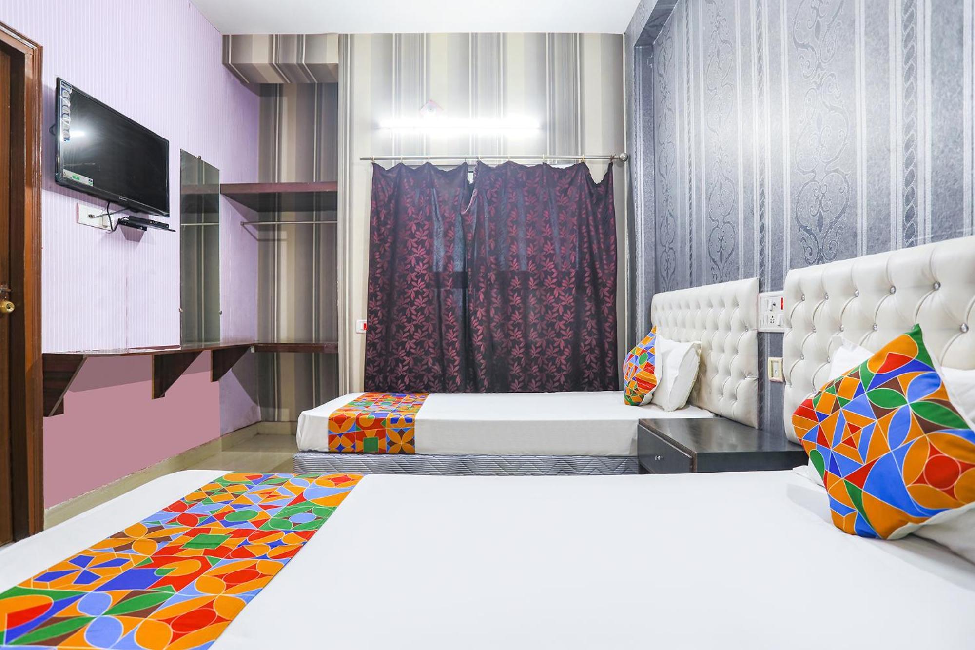 Fabhotel Buddha Saalt Бодх-Гая Экстерьер фото